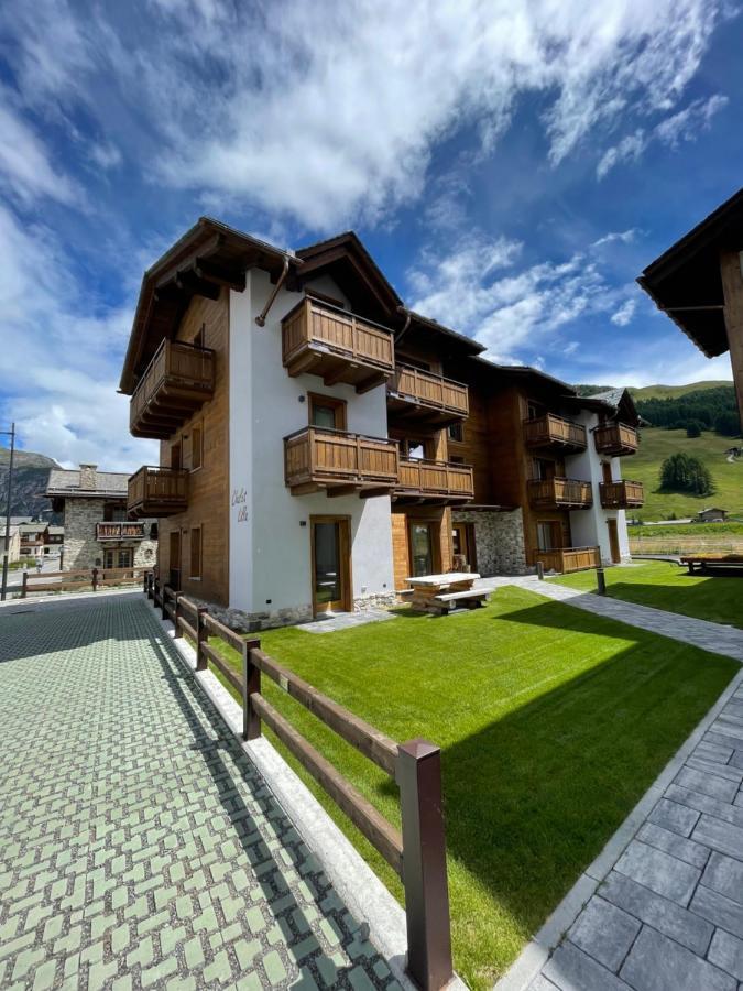 Chalet Lilla リヴィーニョ エクステリア 写真