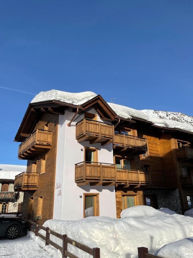 Chalet Lilla リヴィーニョ エクステリア 写真