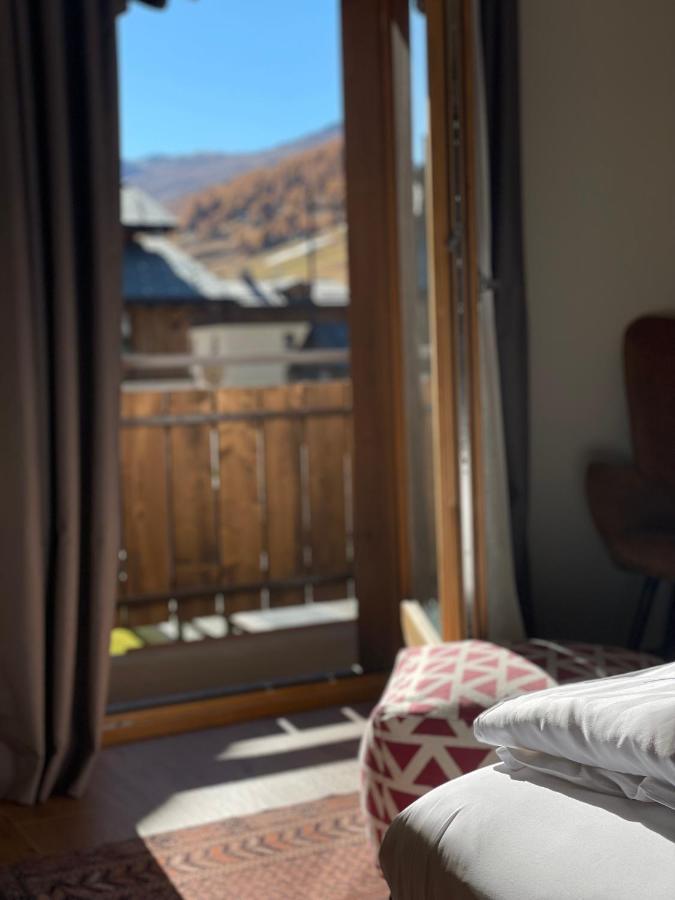 Chalet Lilla リヴィーニョ エクステリア 写真
