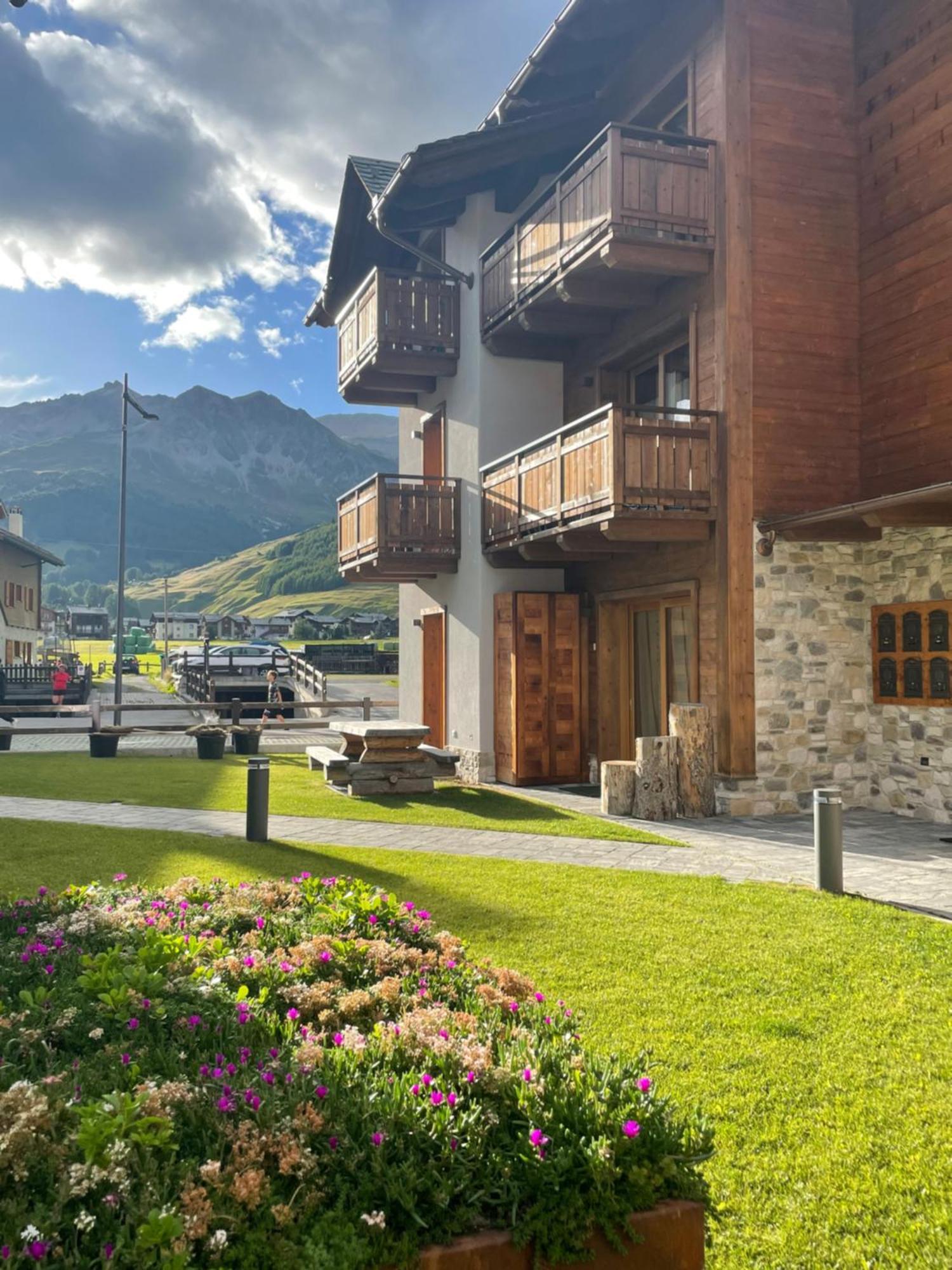 Chalet Lilla リヴィーニョ エクステリア 写真