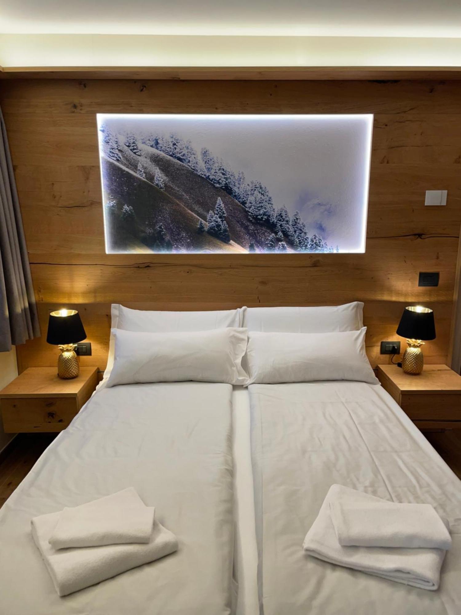 Chalet Lilla リヴィーニョ エクステリア 写真