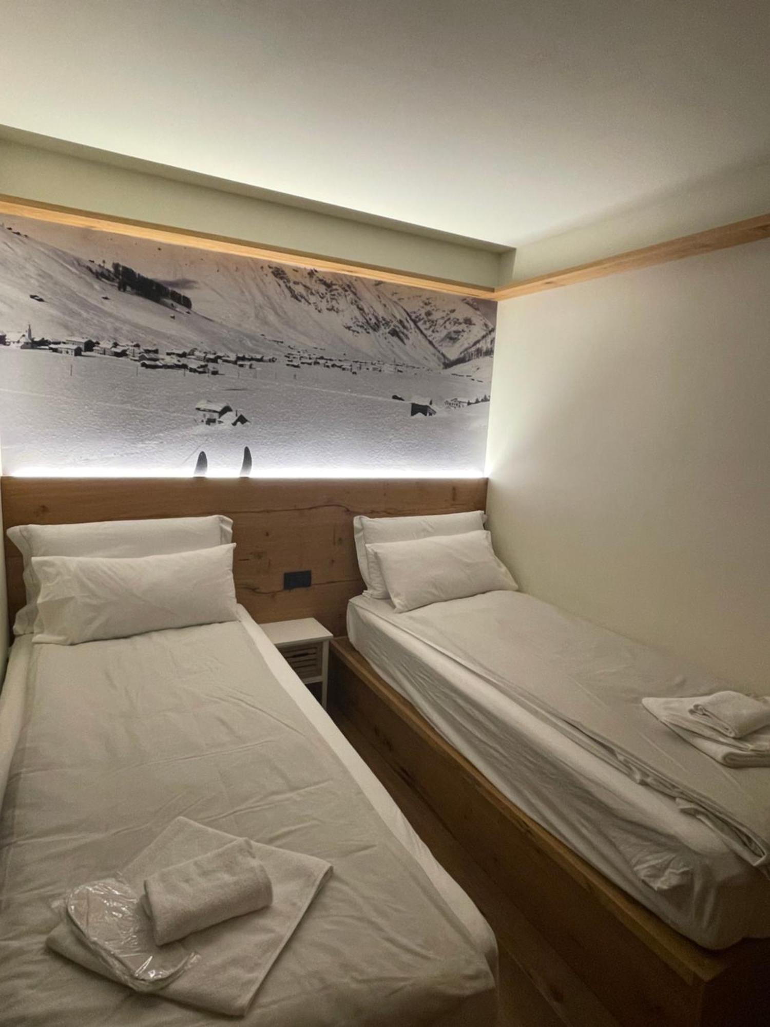 Chalet Lilla リヴィーニョ エクステリア 写真